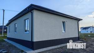 Дом 100м², 1-этажный, участок 4 сот.  