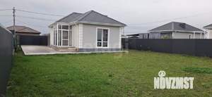 Дом 53м&sup2;, 1-этажный, участок 5 сот.  