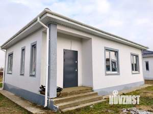 Дом 90м&sup2;, 1-этажный, участок 5 сот.  