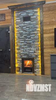 Дом 81м&sup2;, 2-этажный, участок 4 сот.  