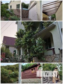 Дом 155м&sup2;, 3-этажный, участок 6 сот.  