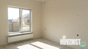 Дом 100м&sup2;, 1-этажный, участок 6 сот.  