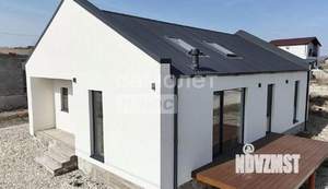 Дом 110м&sup2;, 1-этажный, участок 3 сот.  