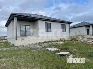 Дом 87м&sup2;, 1-этажный, участок 4 сот.  