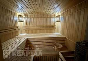 Дом 513м², 3-этажный, участок 6 сот.  