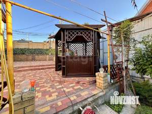 Дом 132м&sup2;, 2-этажный, участок 3 сот.  