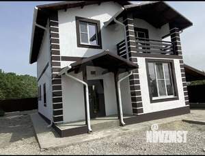 Дом 160м², 2-этажный, участок 6 сот.  