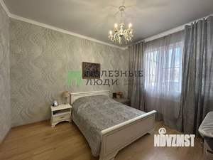 Дом 91м&sup2;, 1-этажный, участок 3 сот.  