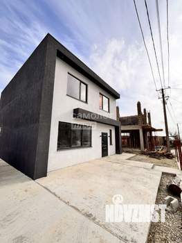 Дом 128м², 2-этажный, участок 3 сот.  