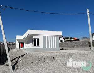 Дом 121м&sup2;, 1-этажный, участок 4 сот.  