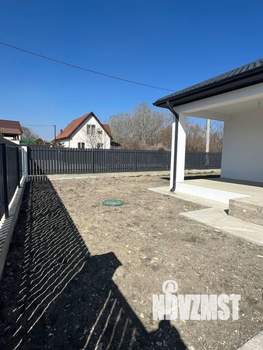 Дом 100м², 1-этажный, участок 4 сот.  