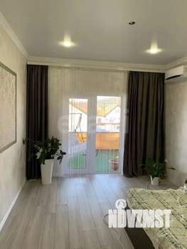 Дом 87м&sup2;, 1-этажный, участок 5 сот.  