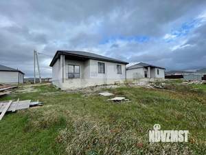 Дом 87м&sup2;, 1-этажный, участок 4 сот.  