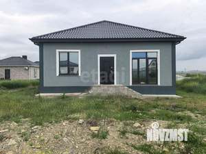 Дом 122м&sup2;, 1-этажный, участок 4 сот.  