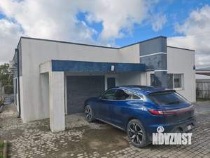 Коттедж 89м², 1-этажный, участок 4 сот.  