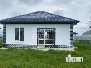 Дом 85м&sup2;, 1-этажный, участок 5 сот.  