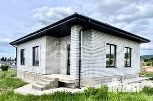 Дом 95м&sup2;, 1-этажный, участок 6 сот.  