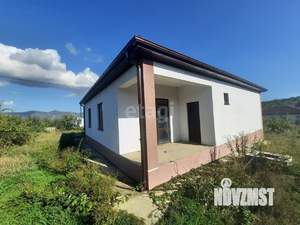 Дом 116м&sup2;, 1-этажный, участок 6 сот.  