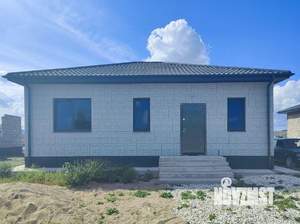 Дом 74м&sup2;, 1-этажный, участок 4 сот.  