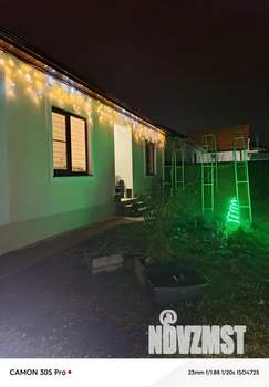 Дом 93м&sup2;, 1-этажный, участок 6 сот.  