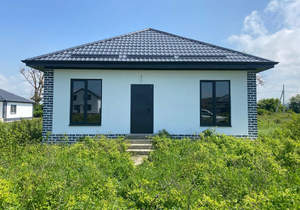 Дом 74м&sup2;, 1-этажный, участок 4 сот.  