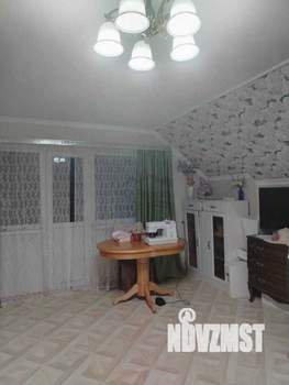 Дом 111м&sup2;, 2-этажный, участок 6 сот.  