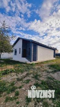 Дом 111м&sup2;, 1-этажный, участок 4 сот.  