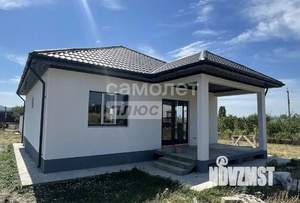 Дом 93м&sup2;, 1-этажный, участок 4 сот.  