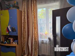 Дом 48м&sup2;, 1-этажный, участок 3 сот.  