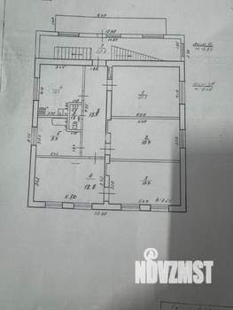 Дом 424м², 3-этажный, участок 6 сот.  