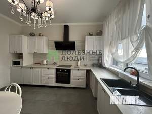 Дом 91м&sup2;, 1-этажный, участок 3 сот.  