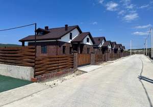 Дом 173м&sup2;, 2-этажный, участок 5 сот.  