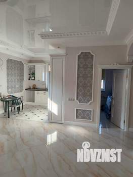 Дом 97м², 2-этажный, участок 4 сот.  