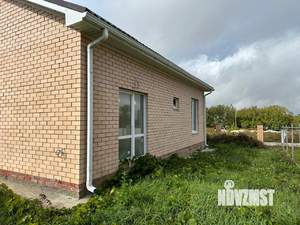 Дом 60м&sup2;, 1-этажный, участок 4 сот.  