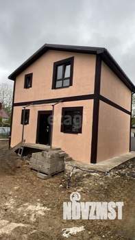 Дом 121м², 2-этажный, участок 4 сот.  