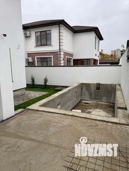 Дом 270м&sup2;, 2-этажный, участок 5 сот.  