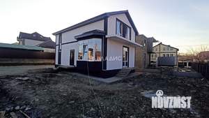 Дом 140м&sup2;, 2-этажный, участок 4 сот.  