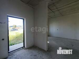 Дом 124м&sup2;, 2-этажный, участок 5 сот.  