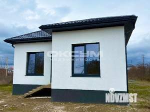 Дом 90м&sup2;, 1-этажный, участок 3 сот.  