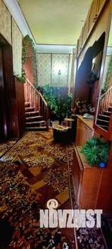 Дом 154м², 2-этажный, участок 6 сот.  