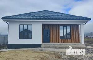 Дом 105м&sup2;, 1-этажный, участок 5 сот.  