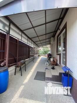 Дом 117м&sup2;, 1-этажный, участок 5 сот.  