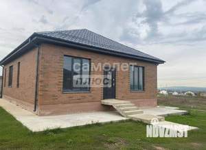 Дом 120м&sup2;, 1-этажный, участок 4 сот.  