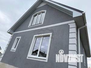 Дом 80м&sup2;, 2-этажный, участок 3 сот.  