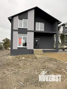 Дом 145м², 2-этажный, участок 5 сот.  