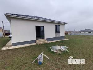 Дом 89м&sup2;, 2-этажный, участок 6 сот.  