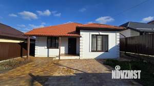 Дом 105м², 1-этажный, участок 4 сот.  