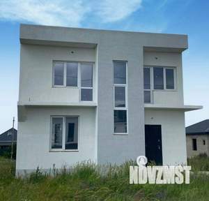 Дом 120м&sup2;, 2-этажный, участок 4 сот.  