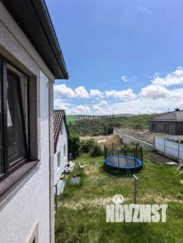 Дом 180м², 2-этажный, участок 4 сот.  