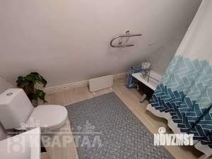 Дом 34м&sup2;, 2-этажный, участок 4 сот.  